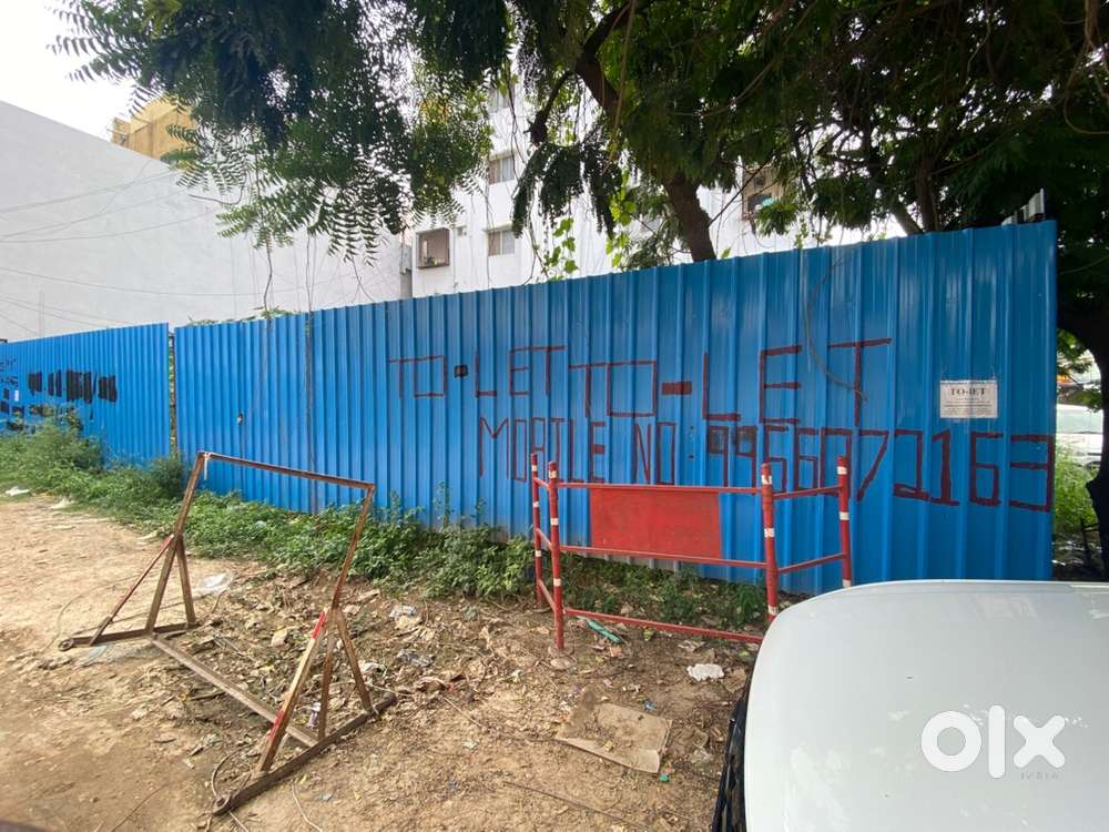 Open Plot for rent in suncity plot no 63
