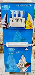 SALE- SOFTY ICECREAM MACHINE