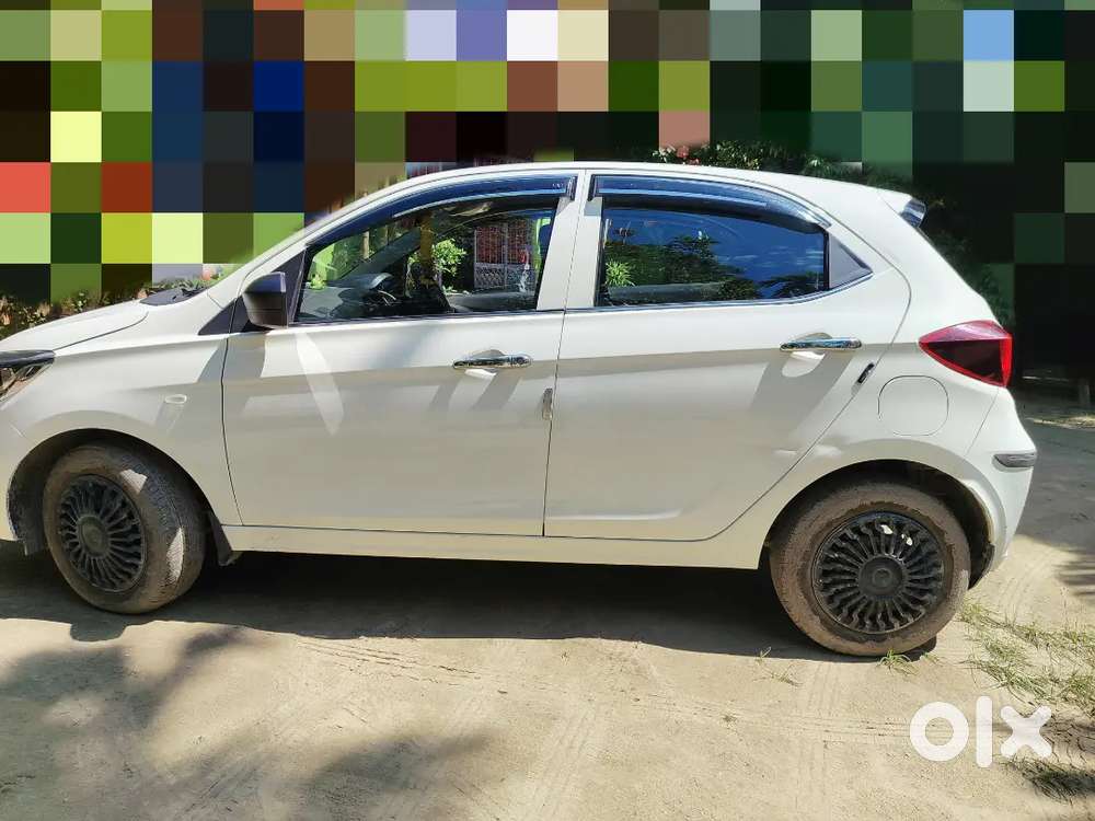 Tata Tiago 2022 Petrol 9400 Km Driven
