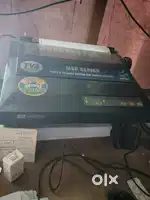 Tvs 250champion dot matrix printer