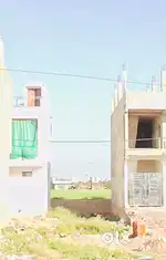 Vikram nagar Morena Mumbai Agra highway road
