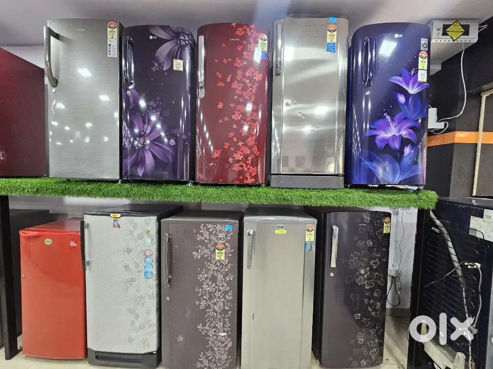 Connect with trust tronics for refurbished fridges and get discount