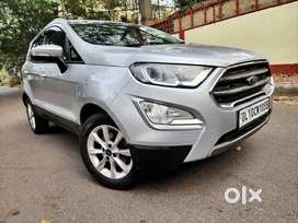 Ford Ecosport 1.5 TI-VCT Titanium (O), 2019, Petrol