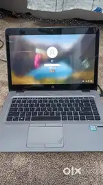 HP EliteBook 840 Core i5 vPro 7th Gen 8GB RAM 256GB SSD Neat Condition