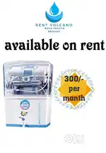 Water Purifier On Rent