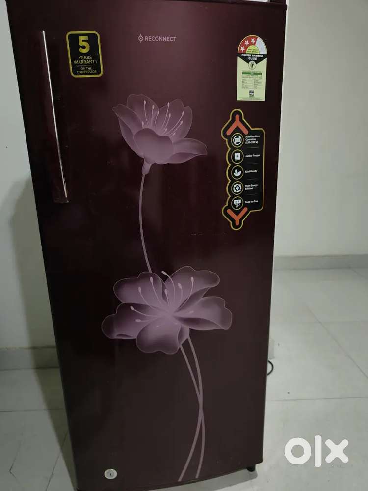 Reliance fridge