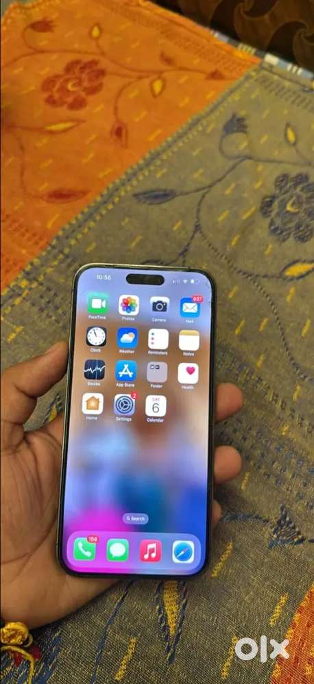 Iphone 14 pro max 256 GB in mint Condition less used Like new