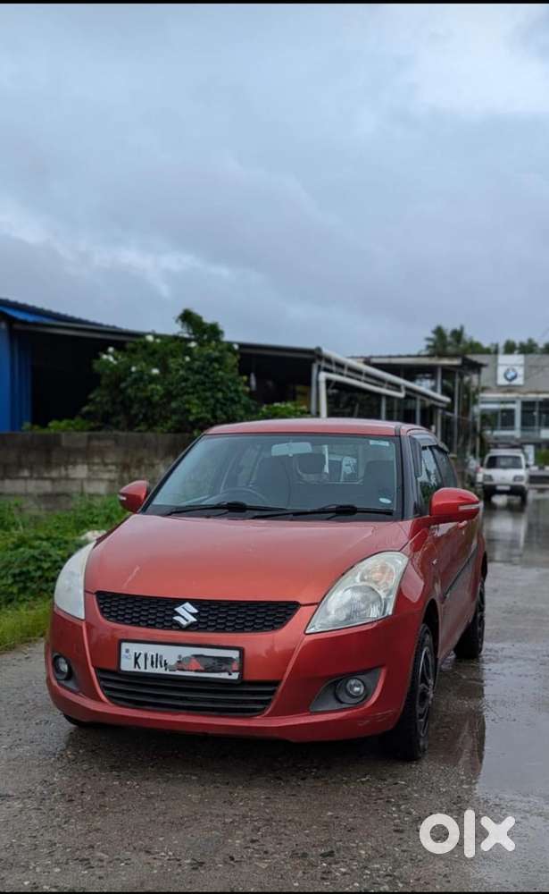 Maruti Suzuki Swift VXI Optional, 2014, Petrol