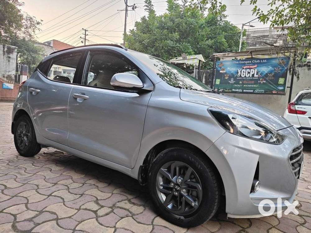 Hyundai Grand i10 Nios Sportz Petrol, 2022, Petrol