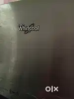 Wirpool fridge 360 ltr for sale