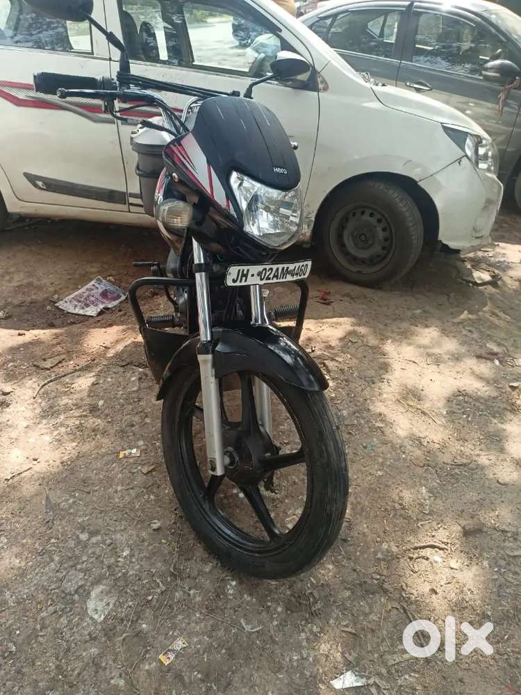 Full new condition bike
