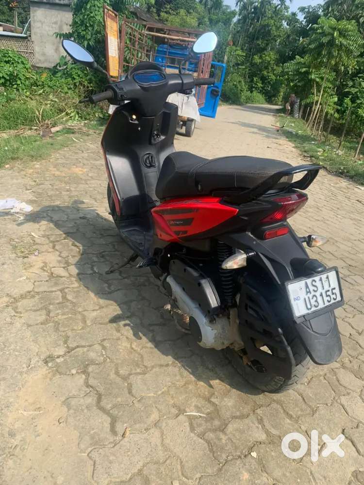 Urgent sell my scooty
