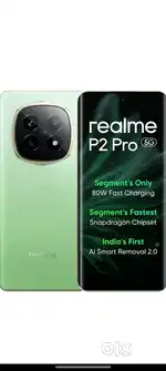 Realme P2 pro 5g