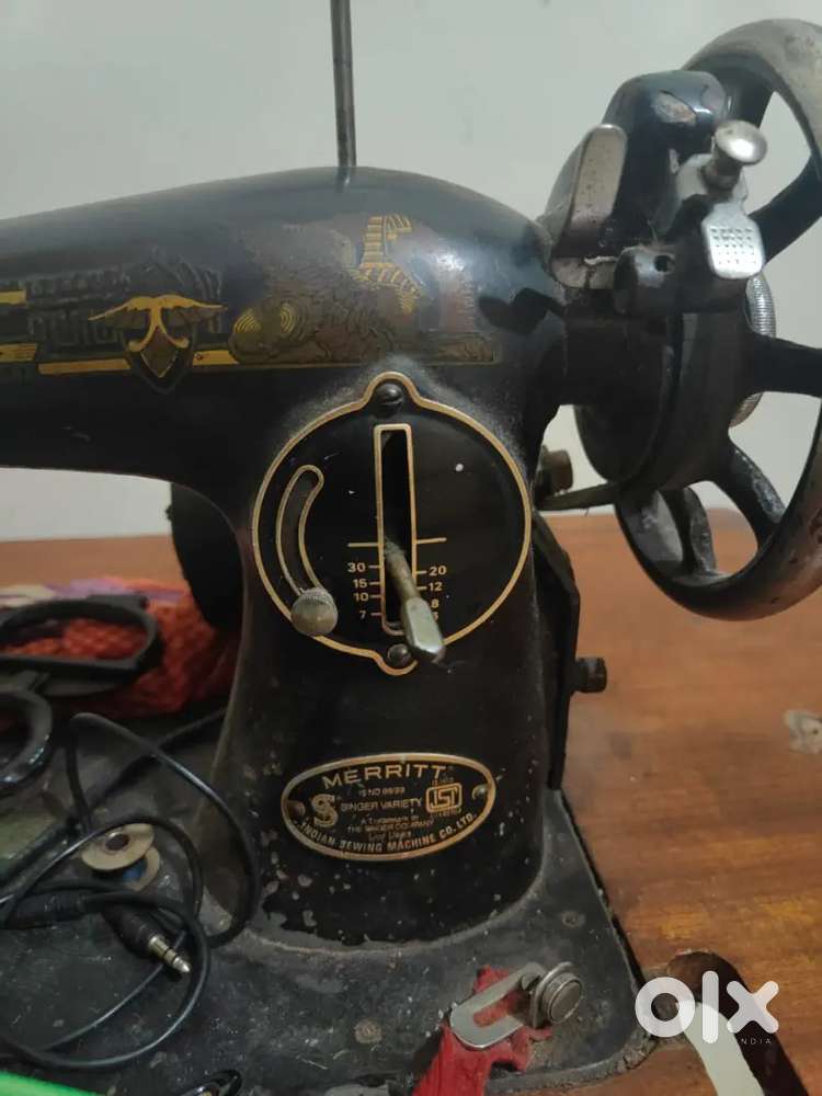 Sewing Machine