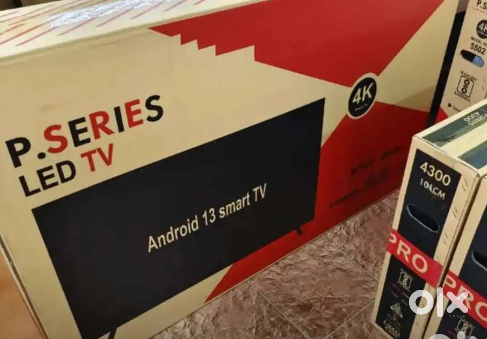 55'' Sony TV Smart TV Android TV Led TV Best Price