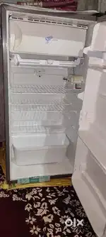 Whirlphool fridge