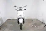 Suzuki Access 125 Drum CBS Alloy Wheel