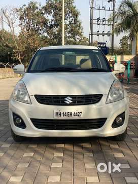 Maruti Suzuki Swift Dzire 1.2 Vxi BSIV, 2014, Petrol