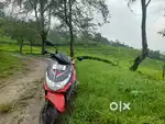 Yamaha Zr Scotty