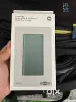 Xiaomi Power bank 4i 10000mAh - 22.5W Fast Charge