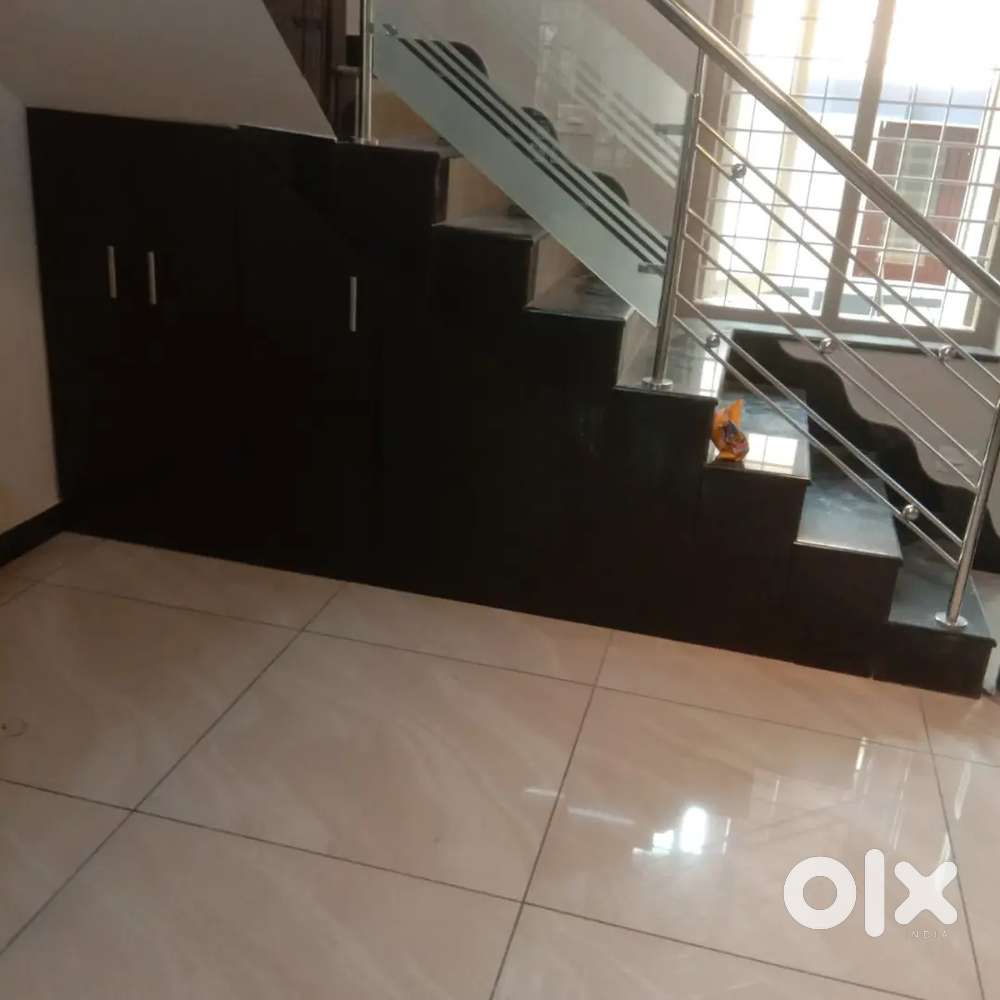 STAIRCASE STORAGE WORK