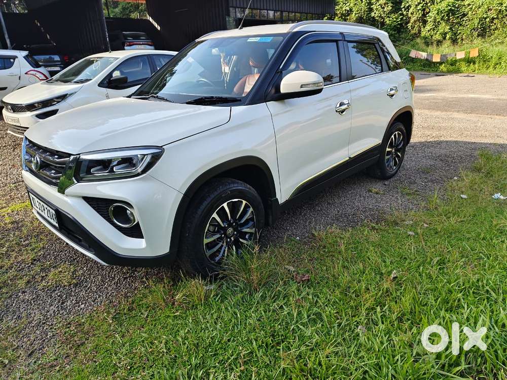 Toyota Urban Cruiser Hyryder 1.5 S Hybrid, 2022, Diesel