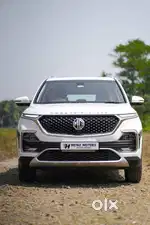 MG Hector 1.5 DCT Sharp, 2020, Petrol