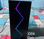 Gaming CPU i5 6th Gen RX580 DDR5 8GB GPU, DDR4 RAM 250GB SSD 2TB HDD