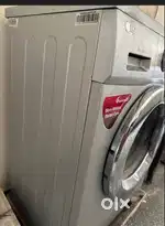 LG Direct Drive washing machine 7 KG front load