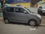 Maruti Suzuki Wagon R VXI, 2013, Petrol