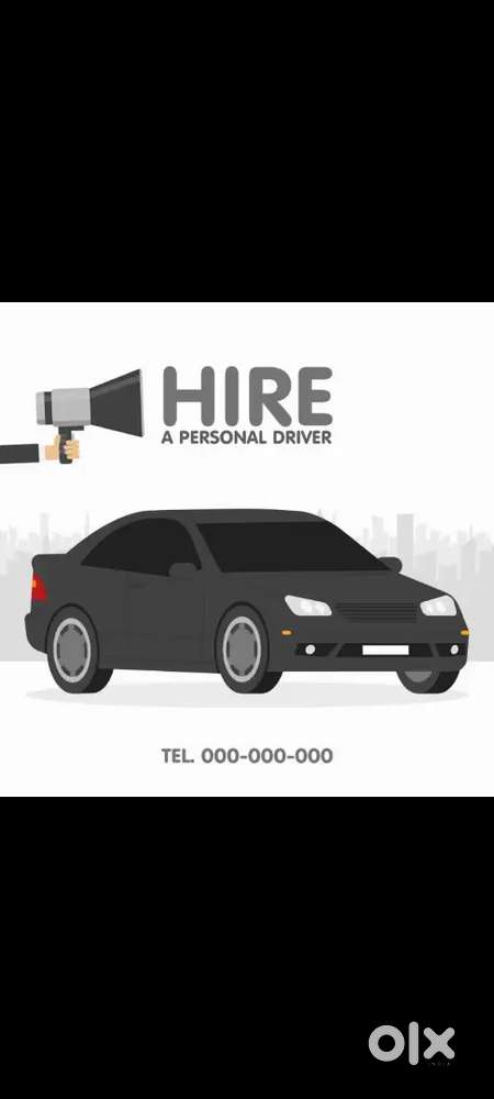Driver required(18000rs) for House driving at vattiyoorkavu Trivandrum