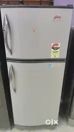 Super conditions double door fridge