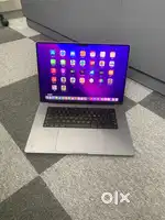 Apple MacBook Pro M1 Pro (16inch) 16GB 512GB 2021 Bill & Warranty