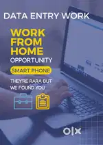Earn money by data entry and mobile typing work from home