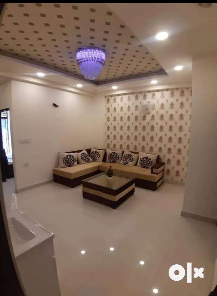 FULLY FURNISHED 3 BHK FLAT FOR RENT