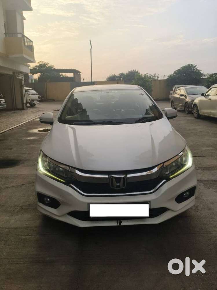 Honda City i-DTEC V, 2018, Petrol