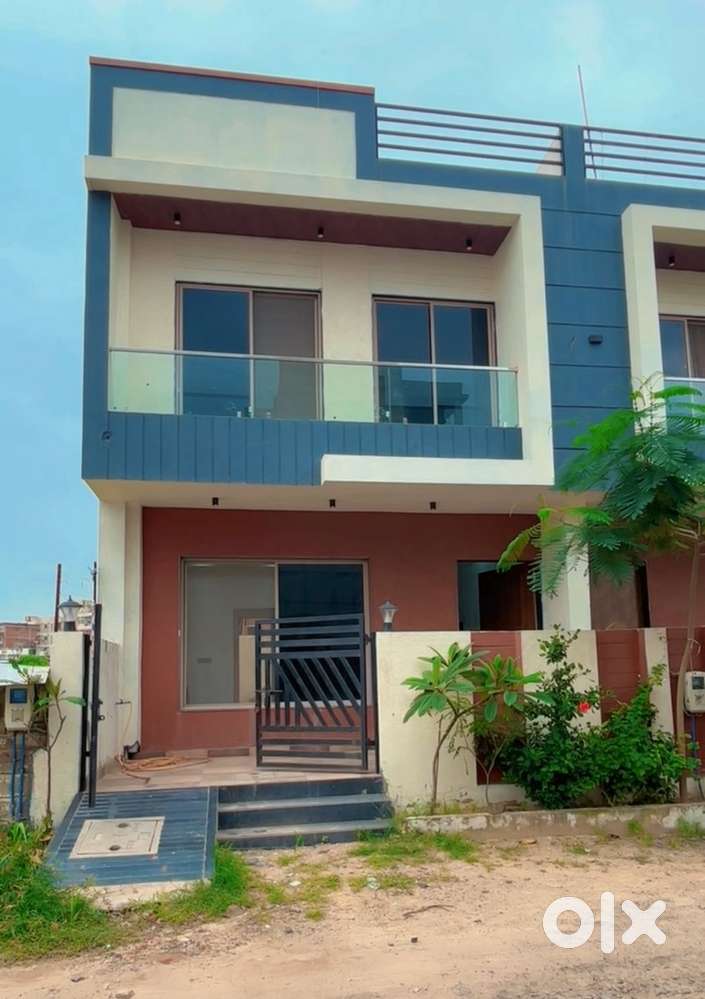4 bhk bunglow appartment ready to move for sale