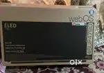Lg webOS 43inch