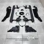 Land Rover Defender modification Accessories.