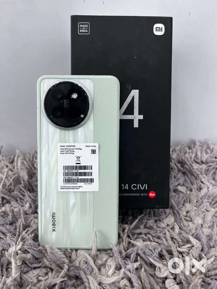XIAOMI 14 CIVI 8/256 (SEALED CUT)