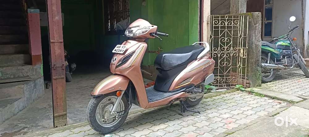 HONDA ACTIVA 6G