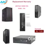 Starting @ 7,999  Cash on home delivery  Desktop Laptop CPU Full Set i