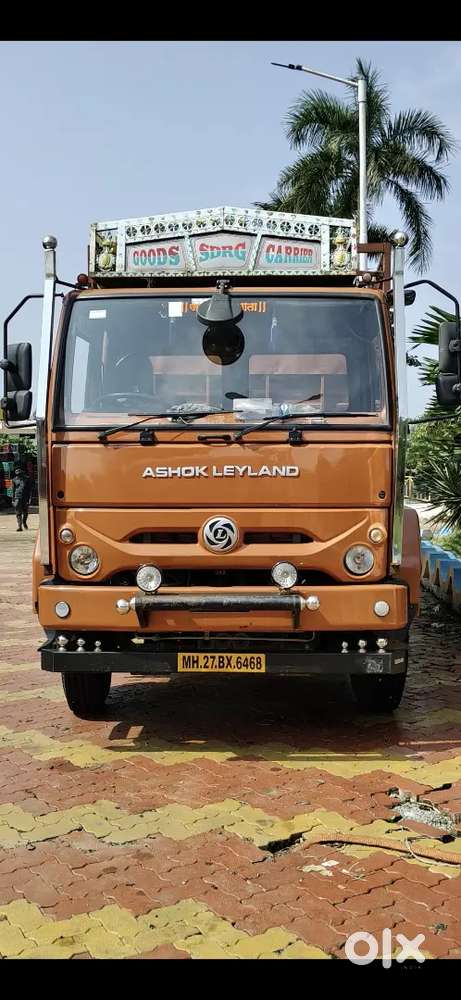Ashok Leyland Ecoment 1615 20.Fut 10.500 Ton
