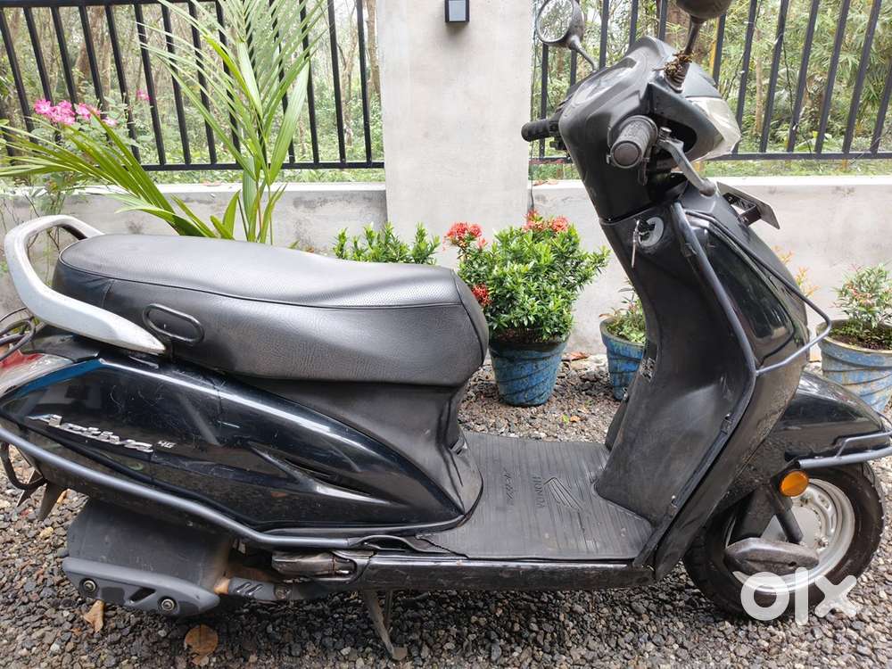 Honda Activa 4g (2017 sep)