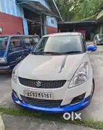 Maruti Suzuki Swift 2015 Petrol Well Maintained