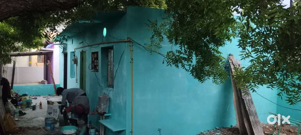 Land with house