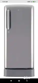 LG 190 ltr