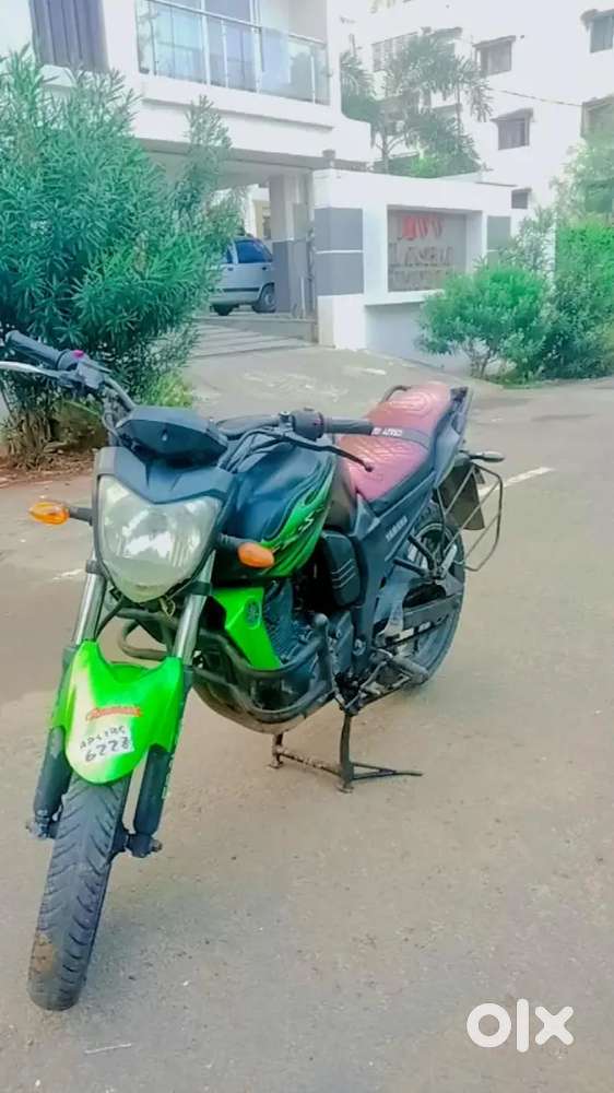 Yamaha fz good condition