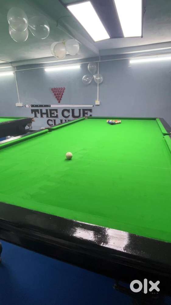Snoker table 5/10