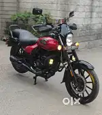 Bajaj Avanger-220Street E-20 top model bike.